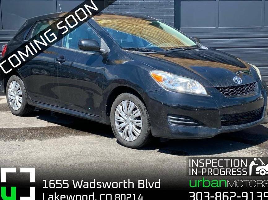 TOYOTA COROLLA MATRIX 2009 2T1KU40E69C166039 image